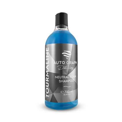 Obniżka ceny Auto Graph Tourmaline Cherry - neutralny szampon samochodowy 750ml