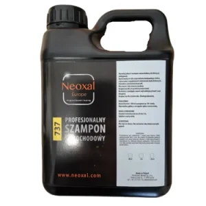 Darmowa dostawa Neoxal 737 - profesjonalny szampon samochodowy 1L