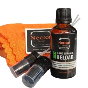 Neoxal 1,61 Nano Ceramic Reload - odżywka do powłok ceramicznych lub samodzielne zabezpieczenie Nie przegap
