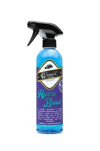 Wowo's Hydro Bead - powłoka do aplikacji na mokro 500ml Zamów teraz
