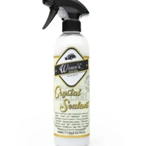 Oferta Wowo's Crystal Sealant - polimerowy, wytrzymały sealant do powierzchni lakierowanych 500ml
