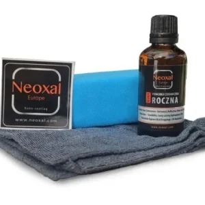 Neoxal N365 - roczna, ceramiczna ochrona lakieru, winyli, felg 30ml Tylko dziś