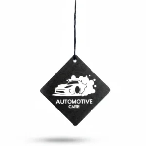 Ograniczona ilość Automotive Care Hanging Air Freshener - zawieszka o zapachu limonki