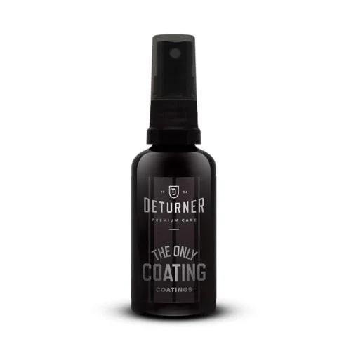 Wyjątkowa oferta Deturner The Only Coating - powłoka ochronna 50ml