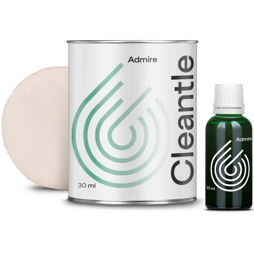 Obniżka ceny Cleantle Admire - najnowszej generacji powłoka ochronna 30ml