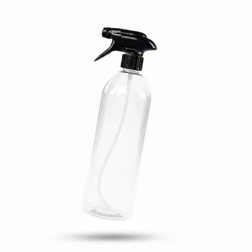 Obniżka ceny Automotive Care Bottle PET 1L - pusta butelka z atomizerem