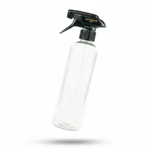 Automotive Care Bottle PET 500ml - pusta butelka z atomizerem Wyprzedaż