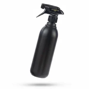 Automotive Care Bottle HDPE 500ml - odporna na chemię, pusta butelka z atomizerem Rabat