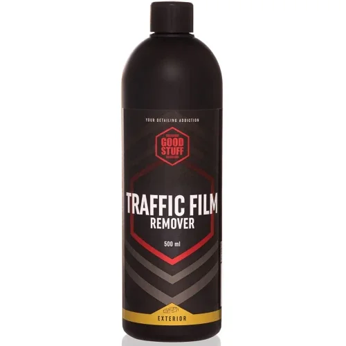 Hit cenowy Good Stuff Traffic Film Remover –środek do wstępnego mycia samochodu 500ml