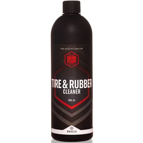 Oferta czasowa Good Stuff Tire & Rubber Cleaner –środek do opon i elementów gumowych 500ml