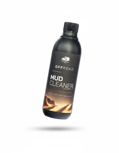 Promocja Automotive Care OFF Road Mud Cleaner - preparat do mycia pojazdów terenowych, koncentrat 500ml
