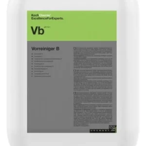 Łatwy zwrot Koch Chemie Vorreiniger VB - środek do wstępnego mycia lakieru 11kg
