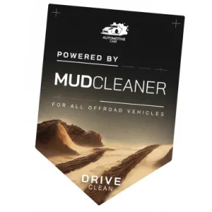 Automotive Care OFF Road MUD Cleaner Sticker - wysokiej jakości wodoodporna naklejka 10x7cm Wyprzedaż