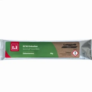 Langguth Sonnring InstantStick EC16 Entkalker - koncentrat, odkamieniacz w proszku do rozcieńczenia 16g Kup teraz