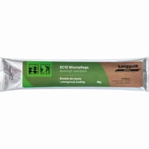 Langguth Sonnring InstantStick EC13 Wischpflege - środek do mycia i pielęgnacji podłóg w proszku do rozcieńczenia 16g Darmowy zwrot