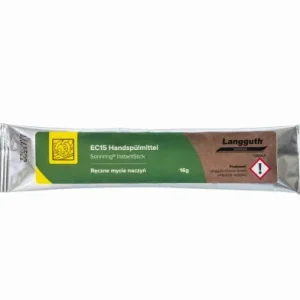 Langguth Sonnring InstantStick EC15 Handsp眉lmittel - płyn do mycia naczyń w proszku do rozcieńczania 16g Hit sprzedaży