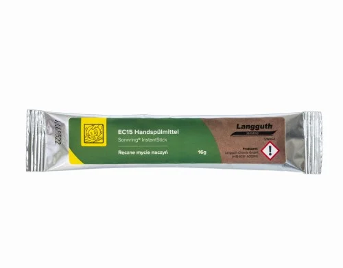 Langguth Sonnring InstantStick EC15 Handsp眉lmittel - płyn do mycia naczyń w proszku do rozcieńczania 16g Hit sprzedaży