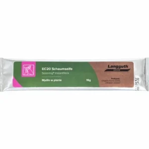 Langguth Sonnring InstantStick EC20 Schaumseife - mydło w piance w proszku do rozcieńczenia 16g Oferta czasowa