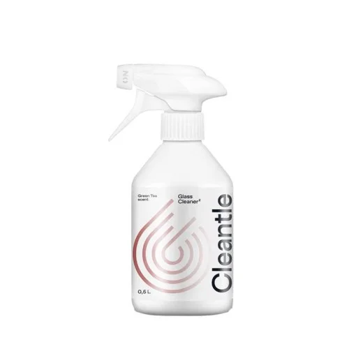 Cleantle Glass Cleaner - płyn do mycia szyb 500ml Cena promocyjna