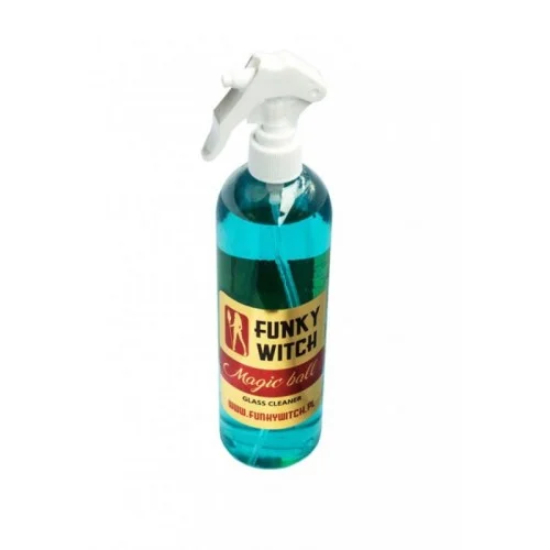 Funky Witch Magic Ball Glass Cleaner - środek do mycia szyb 500 ml Taniej