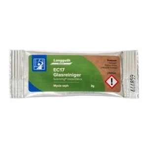 Wysoka jakość Langguth Sonnring InstantStick EC17 Glasreiniger - koncentrat, bezsmugowy płyn do mycia szyb w proszku do rozcieńczenia 3g