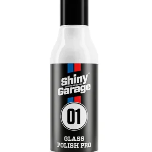 Shiny Garage Glass Polish Pro - produkt do czyszczenia i polerowania szyb 150ml Dodaj do koszyka