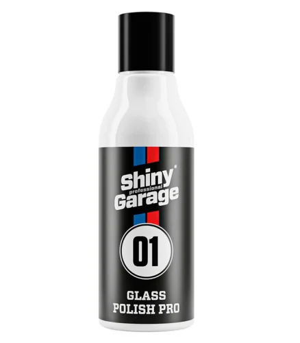 Shiny Garage Glass Polish Pro - produkt do czyszczenia i polerowania szyb 150ml Dodaj do koszyka