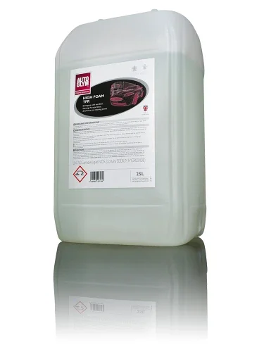 AutoGlym High Foam TFR - mocna piana aktywna 25l Dodaj do koszyka