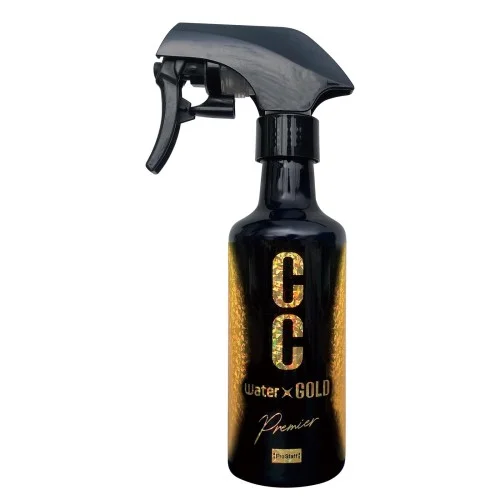 Oferta czasowa PROSTAFF CC Water Gold Premier - quick detailer z kwarcem SiO2, nadaje szklistość 160ml