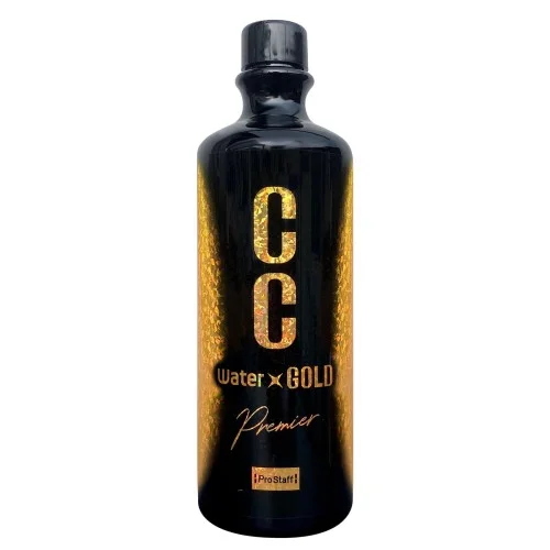 Dodaj do koszyka PROSTAFF CC Water Gold Premier - quick detailer z kwarcem SiO2, nadaje szklistość 480ml