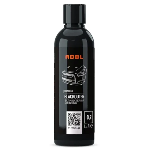ADBL Blackouter - Dressing do tworzyw zewnętrznych 0,2L Szybka wysyłka