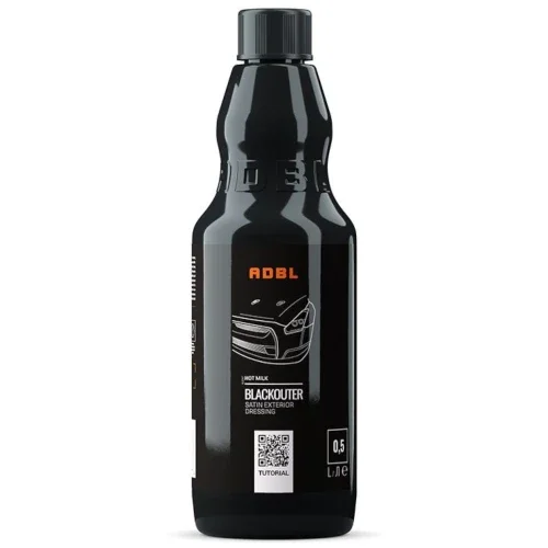 ADBL Blackouter - dressing do tworzyw zewnętrznych 500ml Popularny