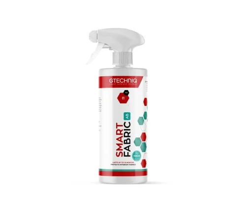 GTECHNIQ I1 v3 Smart Fabric - impregnat do tkanin i alcantary 500ml Okazja
