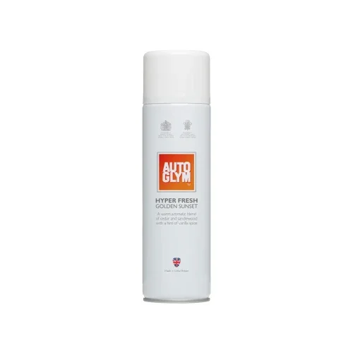 Niska cena Autoglym Hyper Fresh Golden Sunset - odświeżacz powietrza 450ml