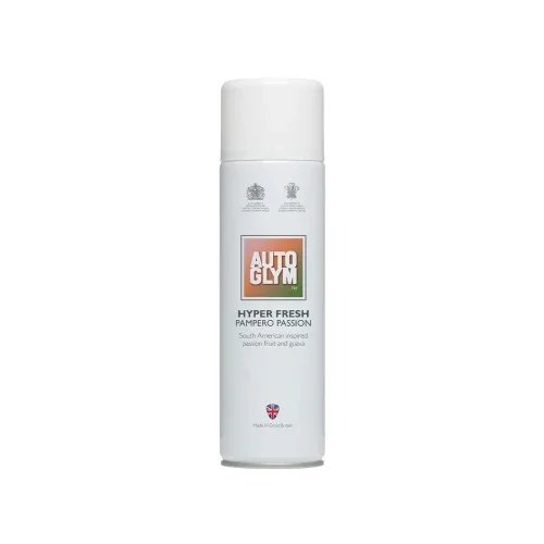 Autoglym Hyper Fresh Pompero Passion - odświeżacz powietrza inspirowany marakują i owocem gujawy 450ml Popularny