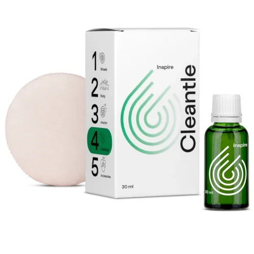 Cleantle Inspire - 1,5 roczna powłoka ceramiczna 30ml Kup online