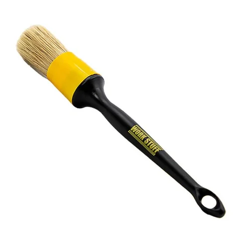 Work Stuff Detailing Brush Short 30mm - pędzelek detailingowy Oferta limitowana
