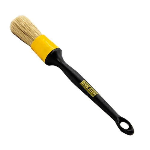 Work Stuff Detailing Brush Short 24mm - pędzelek detailingowy Sprawdź teraz