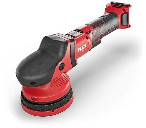 Szybka wysyłka Flex Tools XCE 8 125 18.0-EC C - akumulatorowa polerka samochodowa skok 8mm