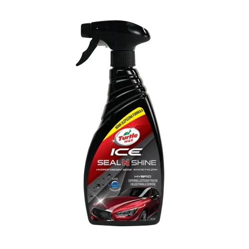 Turtle Wax HYBRID ICE Sealant Wax - wosk syntetyczny 500ml Kup teraz