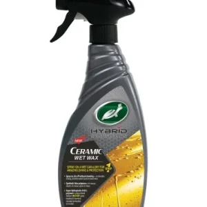 Turtle Wax Hybrid Solutions Ceramic Wet Wax - szybki wosk do aplikacji na mokro 500ml Rabat