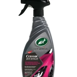 Oferta Turtle Wax Hybrid Solutions Ceramic 3in1 - ceramiczny quick detailer 500ml