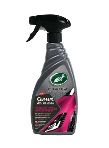 Oferta Turtle Wax Hybrid Solutions Ceramic 3in1 - ceramiczny quick detailer 500ml