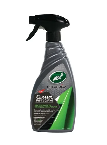 Turtle Wax Hybrid Solutions Ceramic Wax Coating - ceramiczny wosk w spray 500ml Taniej