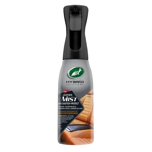 Turtle Wax Hybrid Solutions Leather Mist - quick detailer do skóry 591ml Szybka dostawa