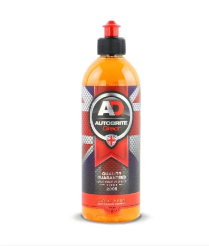 Autobrite Citrus Pearl - głęboko oczyszczający szampon samochodowy 500ml Szybka wysyłka