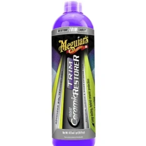 Bestseller Meguiar's Hybrid Ceramic Trim Restorer - żel do plastików zewnętrznych 473ml