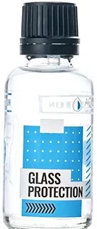 AQUA Glass Protection –prosta w aplikacji powłoka do szyb, niewidzialna wycieraczka 15ml Oferta limitowana