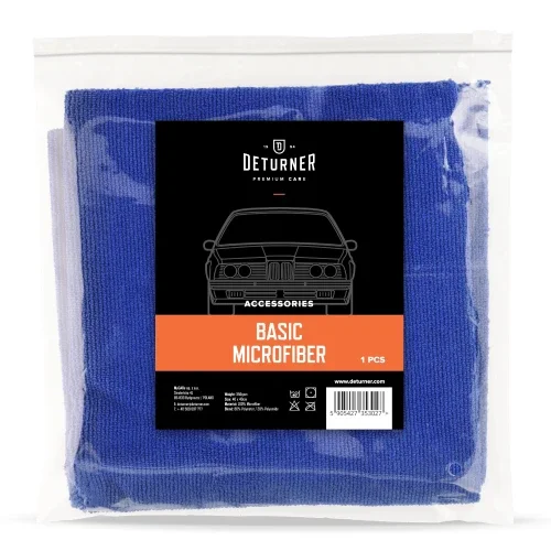 Deturner Basic Microfiber - bez krawędziowa mikrofibra 40x40cm Ostatnie sztuki