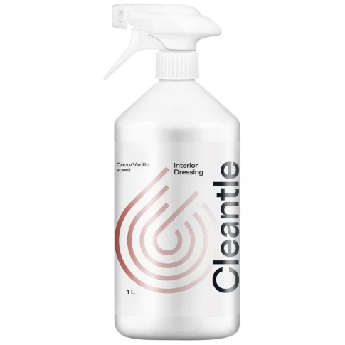 Cena promocyjna Cleantle Interior Dressing - dressing do plastików wewnętrznych 1L